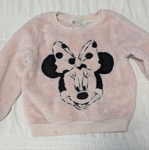 Disney Minnie Mouse Sweater
